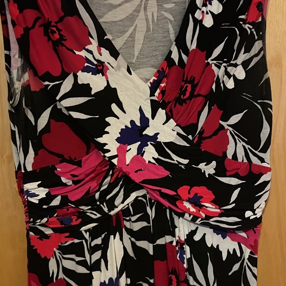George Dress Floral Sz Extra Small - Picture 5 of 6